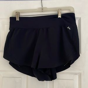 JOY LAB Navy Blue Running Short